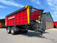 Silagewagen Schuitemaker Siwa 720 W Silagewagen