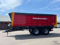 Silagewagen Schuitemaker Siwa 720 W Silagewagen