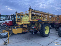 Getrokken Veldspuit Dubex Vector
