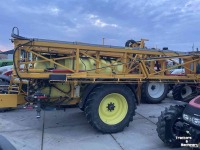 Getrokken Veldspuit Dubex Vector