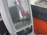 Mini-graver / Mini-graafmachine Kubota KX 027-4