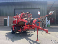 Doorzaaimachine  HEVA GRASS ROLLER met Multi-Seeder
