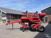 Doorzaaimachine  HEVA GRASS ROLLER met Multi-Seeder