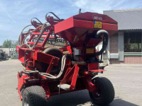 Doorzaaimachine  HEVA GRASS ROLLER met Multi-Seeder