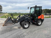 Shovel / Wiellader / Kniklader Kubota RT 260-2 (giant g2500 x-tra)