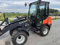 Shovel / Wiellader / Kniklader Kubota RT 260-2 (giant g2500 x-tra)