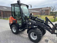Shovel / Wiellader / Kniklader Kubota RT 260-2 (giant g2500 x-tra)