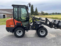 Shovel / Wiellader / Kniklader Kubota RT 260-2 (giant g2500 x-tra)
