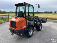 Shovel / Wiellader / Kniklader Kubota RT 260-2 (giant g2500 x-tra)