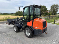 Shovel / Wiellader / Kniklader Kubota RT 260-2 (giant g2500 x-tra)