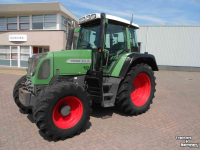 Tractor / Trekker Fendt 411 vario tms