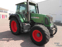 Tractor / Trekker Fendt 411 vario tms