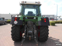 Tractor / Trekker Fendt 411 vario tms