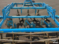 Cultivator Lemken Kristall 9