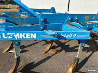 Cultivator Lemken Kristall 9