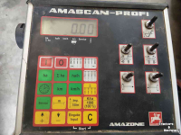 Zaaimachine Amazone ED 601-K Maiszaaimachine