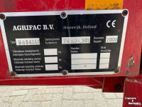Veldspuit Agrifac GNS4246