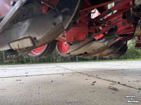 Zaaimachine Becker 6 rijer maiszaaier