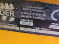 Maaikorf Herder MRZT 430