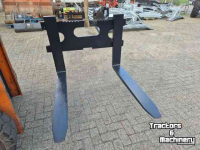 Palletvorken  CW30 vorkenbord