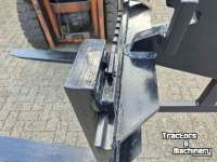 Palletvorken  CW30 vorkenbord