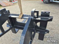 Palletvorken  CW30 vorkenbord
