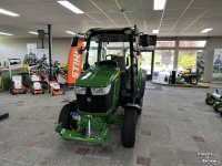 Smalspoor tractor John Deere 3039R