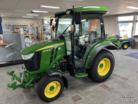 Smalspoor tractor John Deere 3039R
