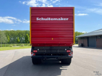 Silagewagen Schuitemaker Siwa 720 W