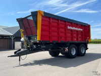 Silagewagen Schuitemaker Siwa 720 W