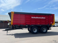 Silagewagen Schuitemaker Siwa 720 W