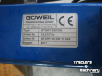 Balenklem Goweil Goweil Rondebalen klem