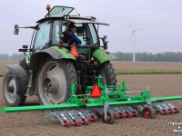 Overige bemesting- en verzorgingsmachines en toebehoren Agrideals Korstenbreker / Krustenbrecher / Crustbreaker