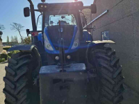 Tractor / Trekker New Holland T7.245 PC Sidewinder INT4