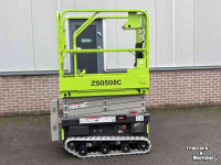 Hoogwerker Zoomlion ZS00508C Hoogwerker op Rupsbanden