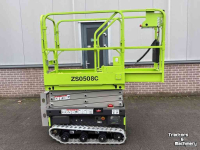 Hoogwerker Zoomlion ZS00508C Hoogwerker op Rupsbanden