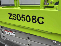 Hoogwerker Zoomlion ZS00508C Hoogwerker op Rupsbanden
