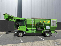 Zelfrijdende Voermengwagen Tatoma MTS 5 zelfrijdende voermengwagen