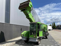 Zelfrijdende Voermengwagen Tatoma MTS 5 zelfrijdende voermengwagen