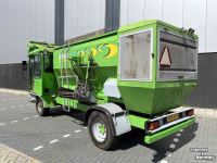 Zelfrijdende Voermengwagen Tatoma MTS 5 zelfrijdende voermengwagen