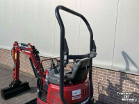 Mini-graver / Mini-graafmachine Yanmar VIO12
