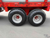 Opraapwagen Mengele Rotant 738 opraapwagen