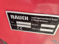 Kunstmeststrooier Rauch Alpha  1131  Kunstmeststrooier