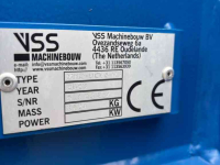 Woeler / Diepwoeler / Voorzetwoeler VSS MTO UCV 6