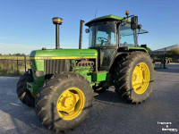 Tractor / Trekker John Deere 3650 marge