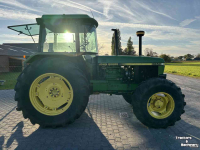 Tractor / Trekker John Deere 3650 marge