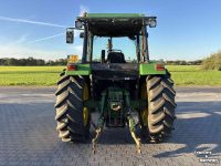 Tractor / Trekker John Deere 3650 marge