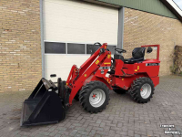 Shovel / Wiellader / Kniklader Schäffer 322