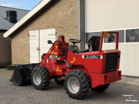 Shovel / Wiellader / Kniklader Schäffer 322
