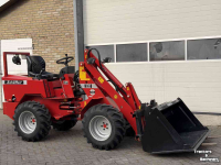 Shovel / Wiellader / Kniklader Schäffer 322